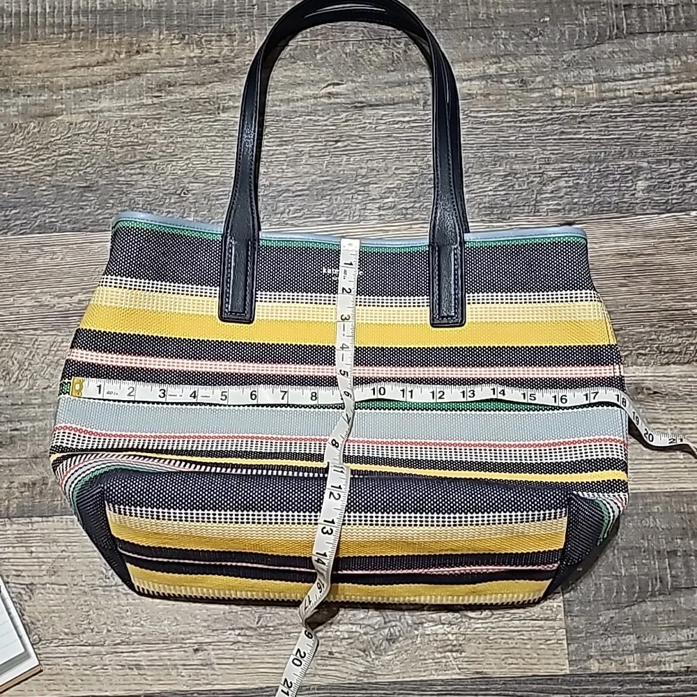 Kate Spade Striped Tote T309